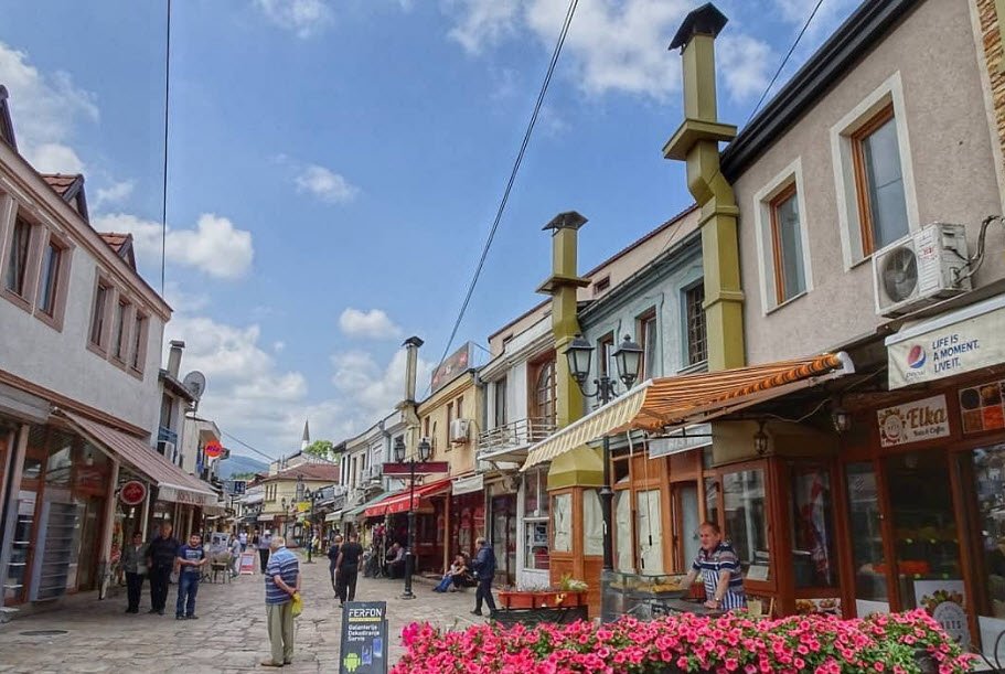 Old Bazaar - Skopje Old Town, Skopje, North Macedonia